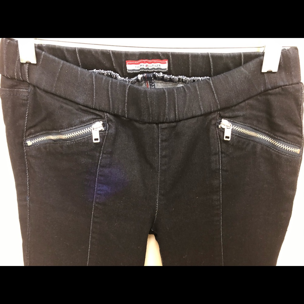 NWOT! Jeans Legging Tommy Hilfinger size 0